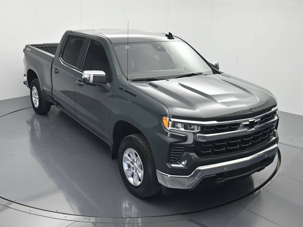 2026 Chevrolet Silverado 1500 LT - Photo 30