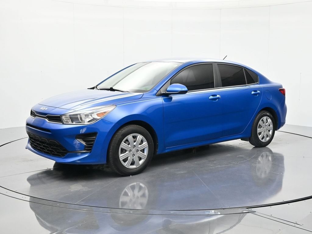 2023 Kia Rio S