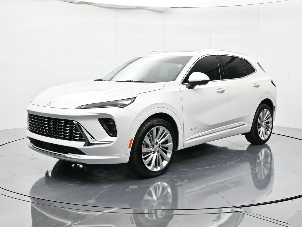 2024 Buick Envision Avenir's photo