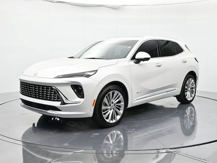 2024 Buick Envision Avenir SUV