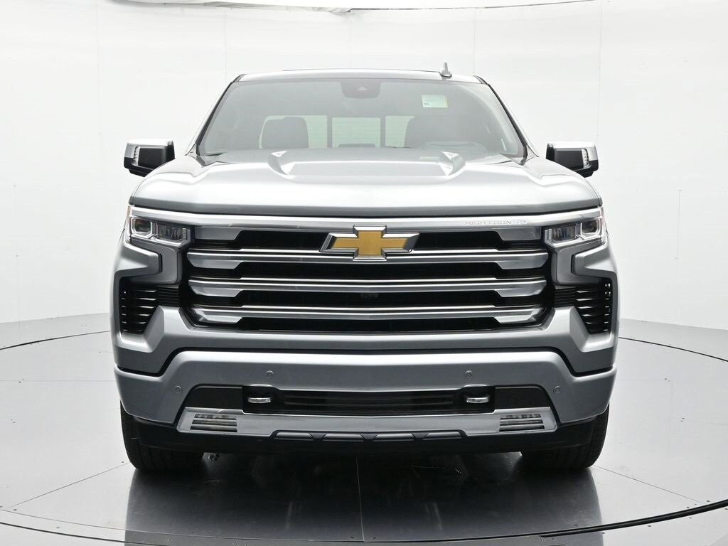 New 2025 Chevrolet Silverado 1500 High Country Truck