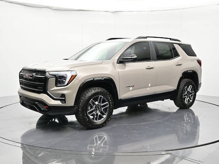 2026 GMC Terrain AT4 SUV