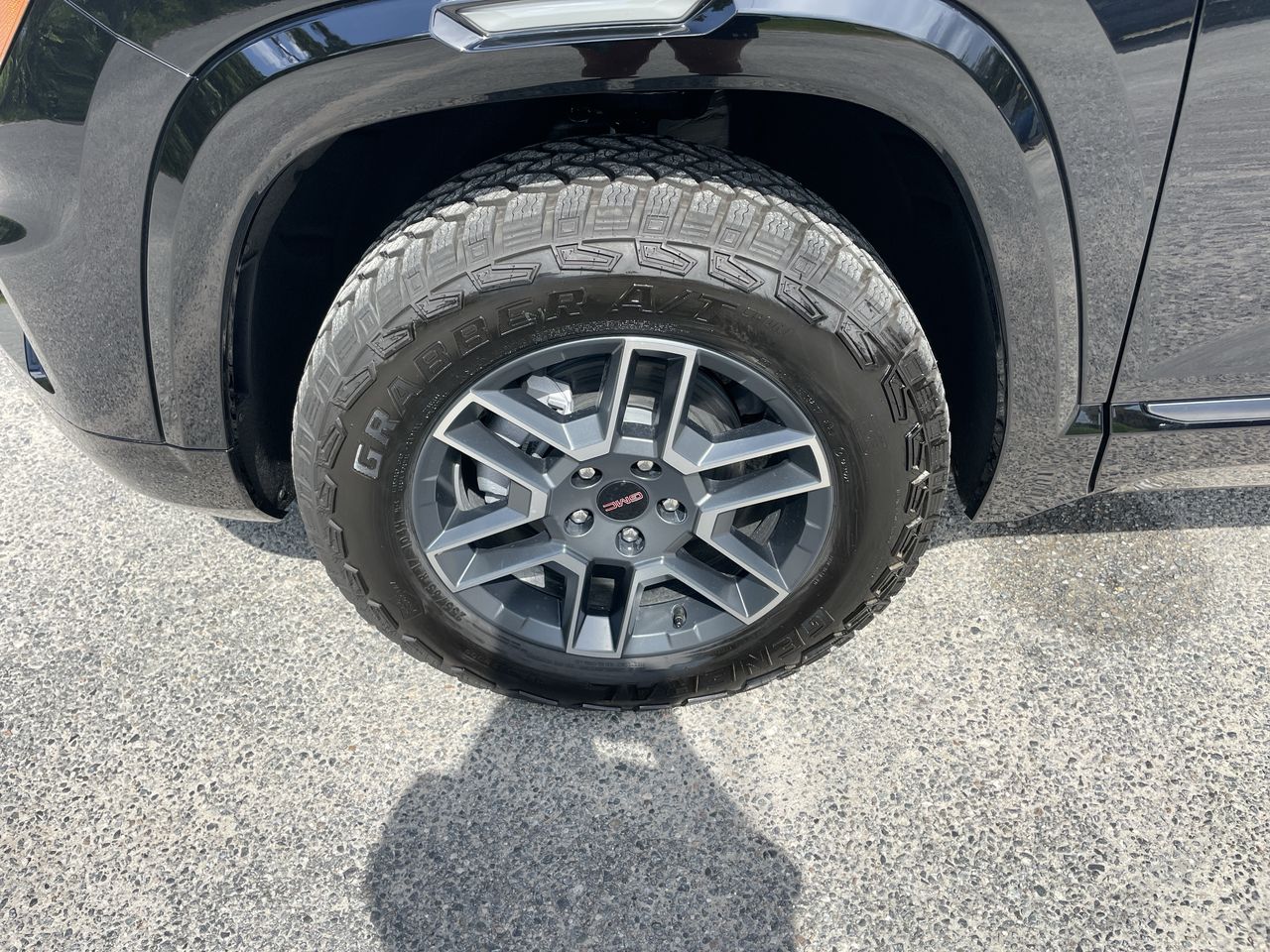 2026 GMC Terrain AT4 - Photo 85