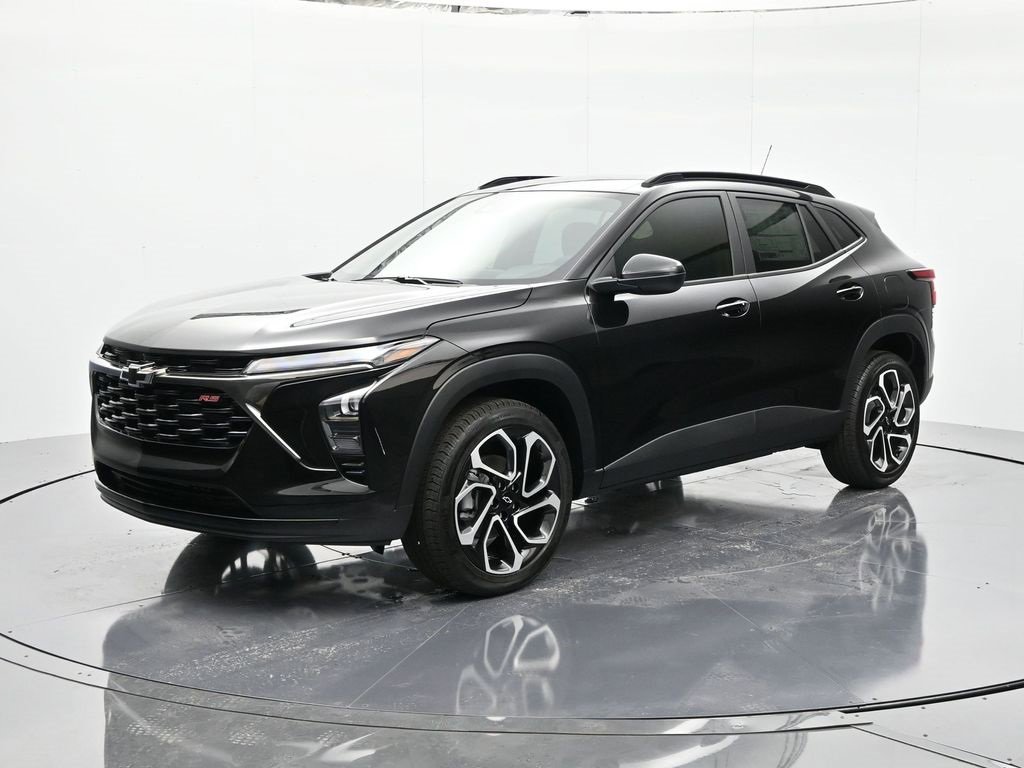 2026 Chevrolet Trax RS's photo