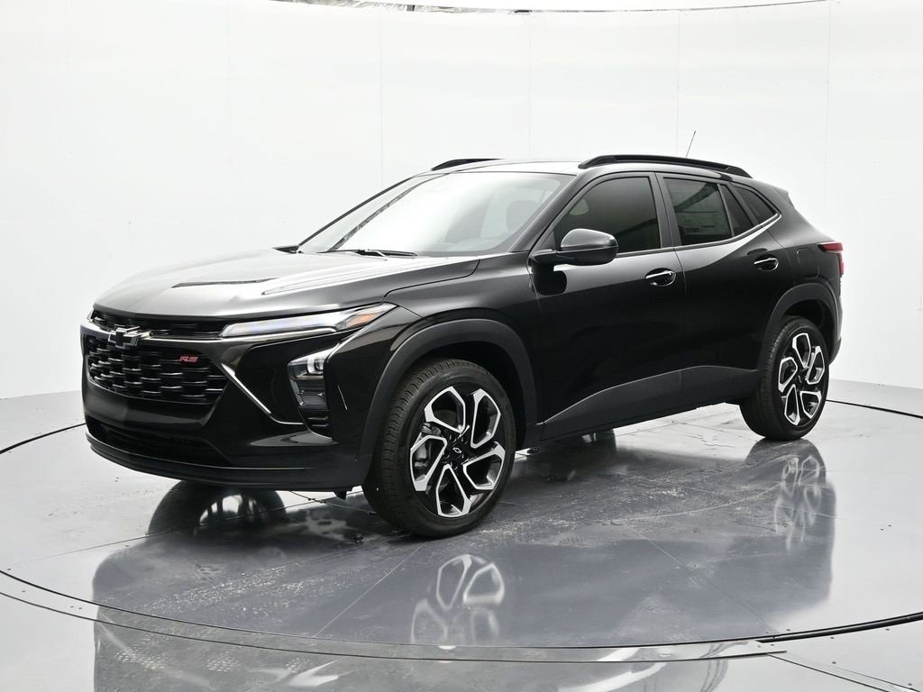 Used 2026 Chevrolet Trax 2RS SUV