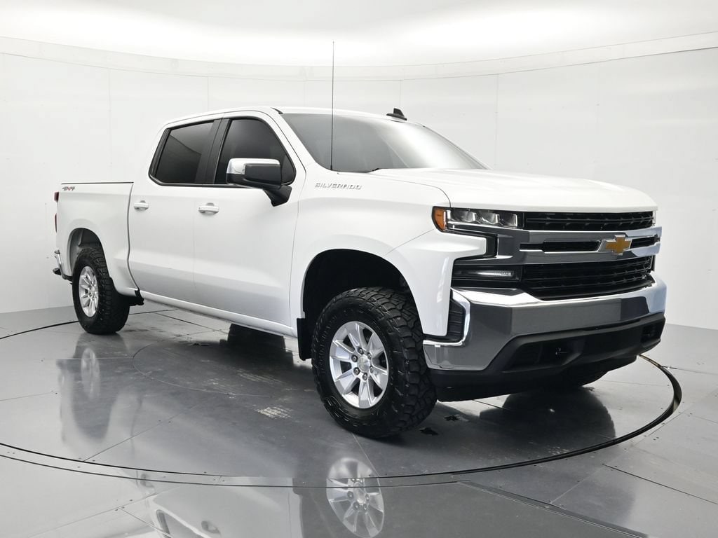 Used 2020 Chevrolet Silverado 1500 LT Truck