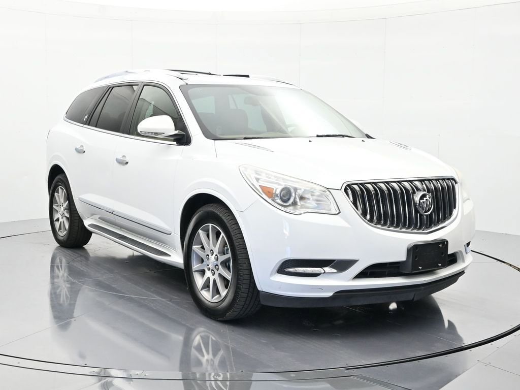 Used 2016 Buick Enclave Leather SUV