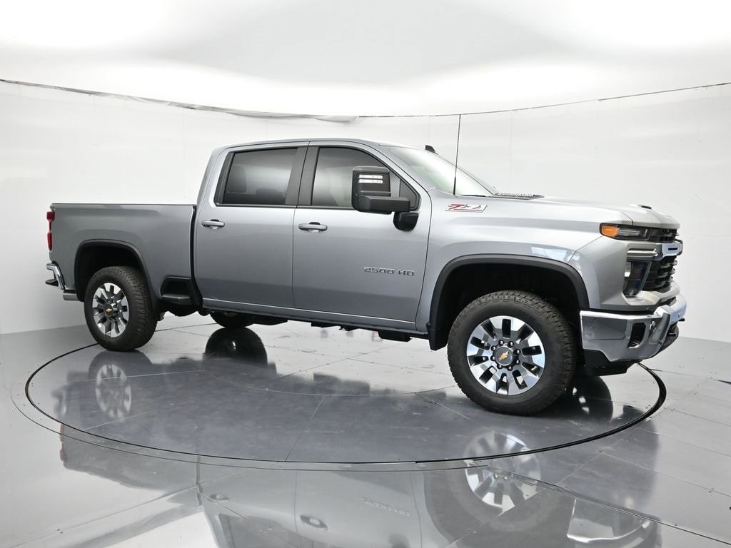 New 2025 Chevrolet Silverado 2500 HD LT Truck