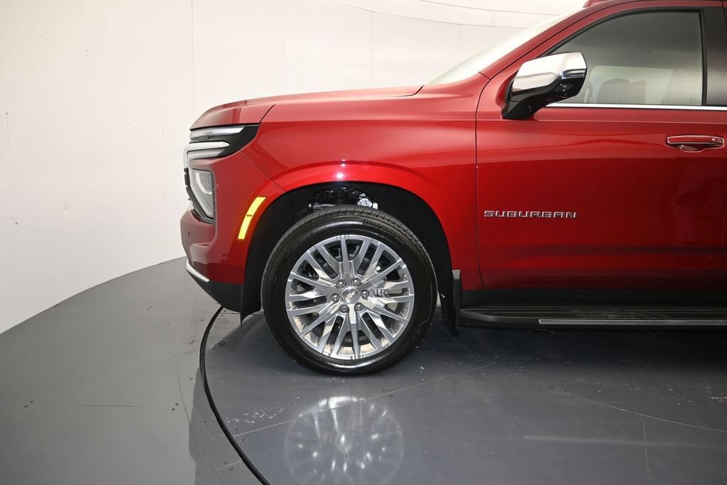 2026 Chevrolet Suburban Premier - Photo 9