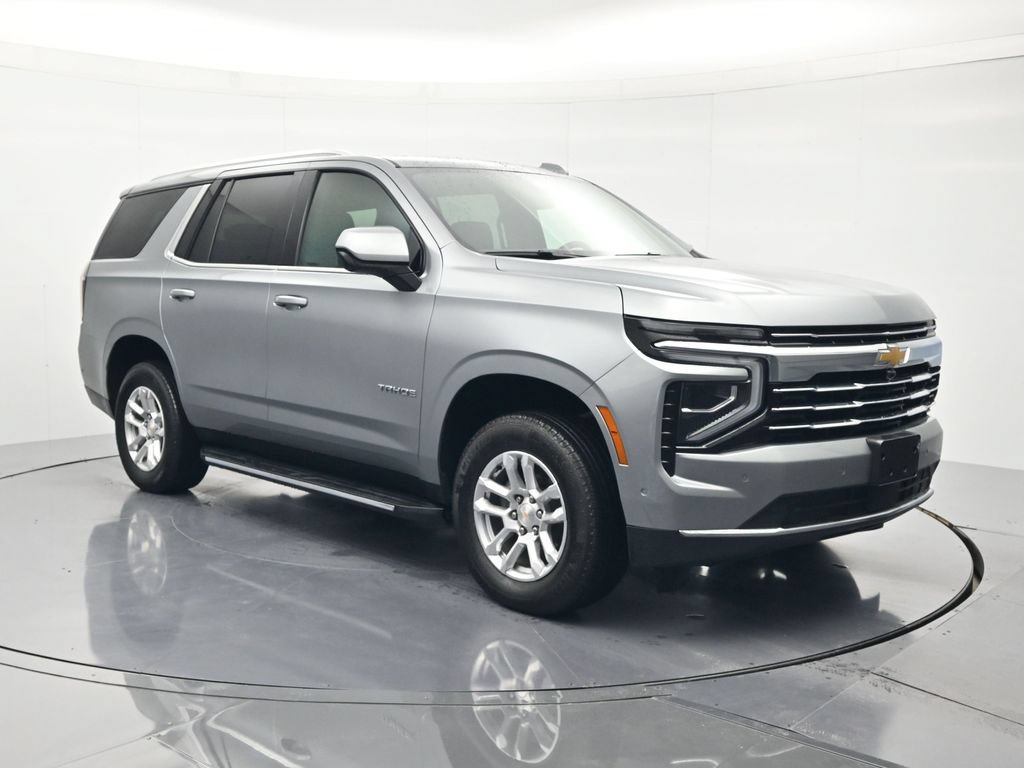 Used 2025 Chevrolet Tahoe LT SUV