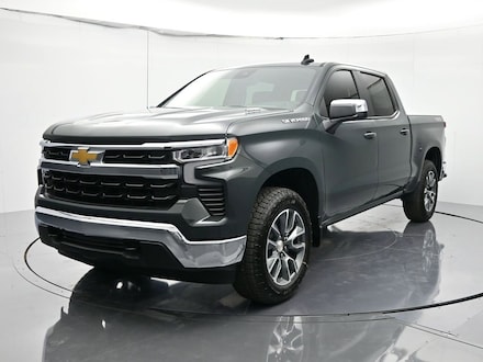 2026 Chevrolet Silverado 1500 LT Truck