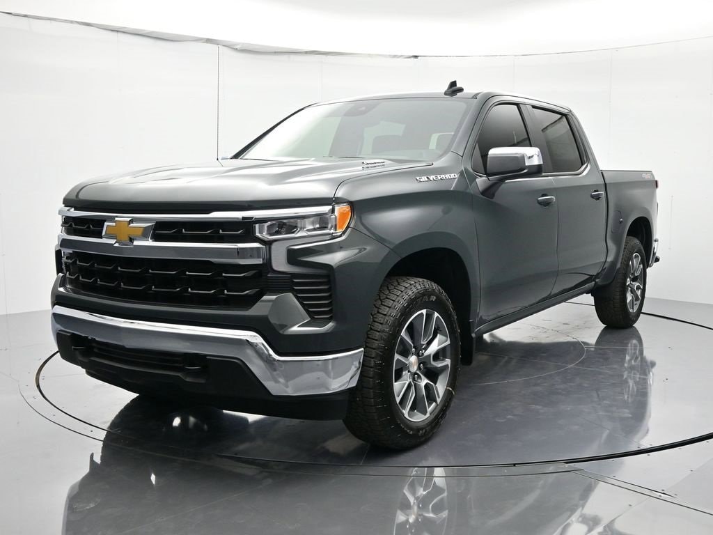 New 2026 Chevrolet Silverado 1500 LT Truck
