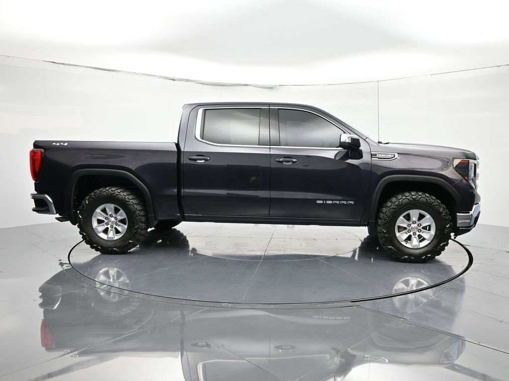 2022 Gmc Sierra 1500 SLE photo 4