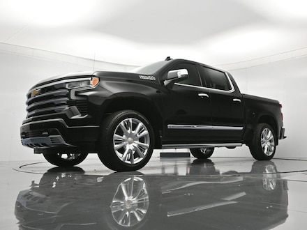 2026 Chevrolet Silverado 1500 High Country Truck