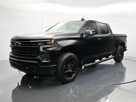 2026 Chevrolet Silverado 1500 RST Truck