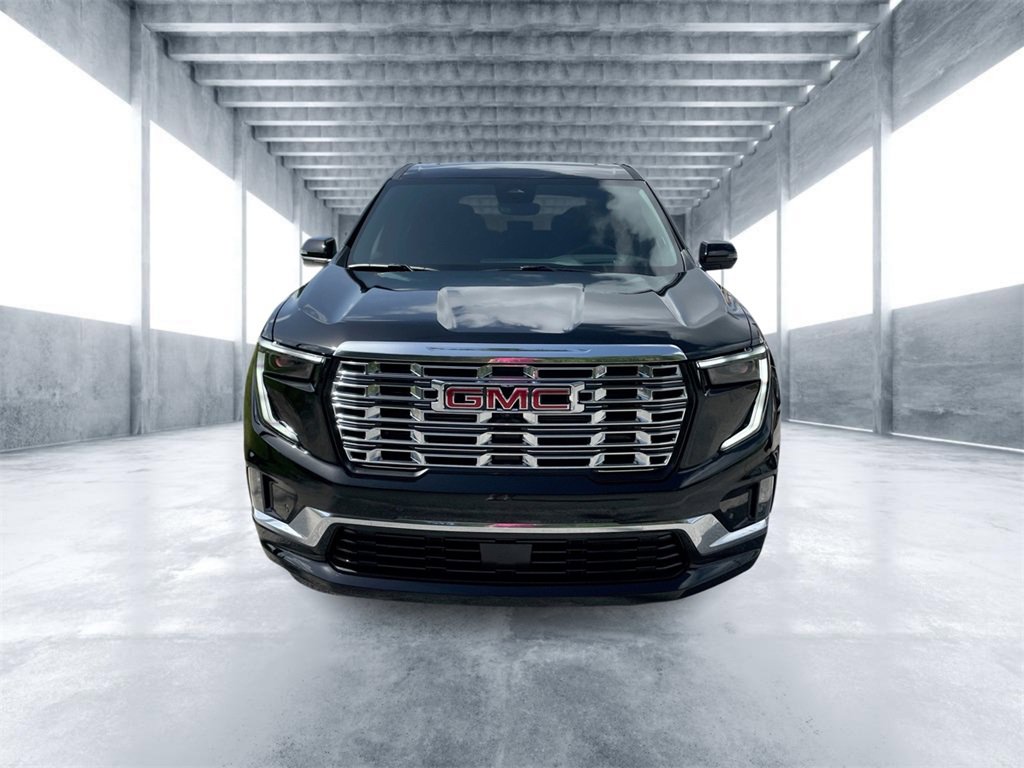 2026 Gmc Acadia Denali photo 3