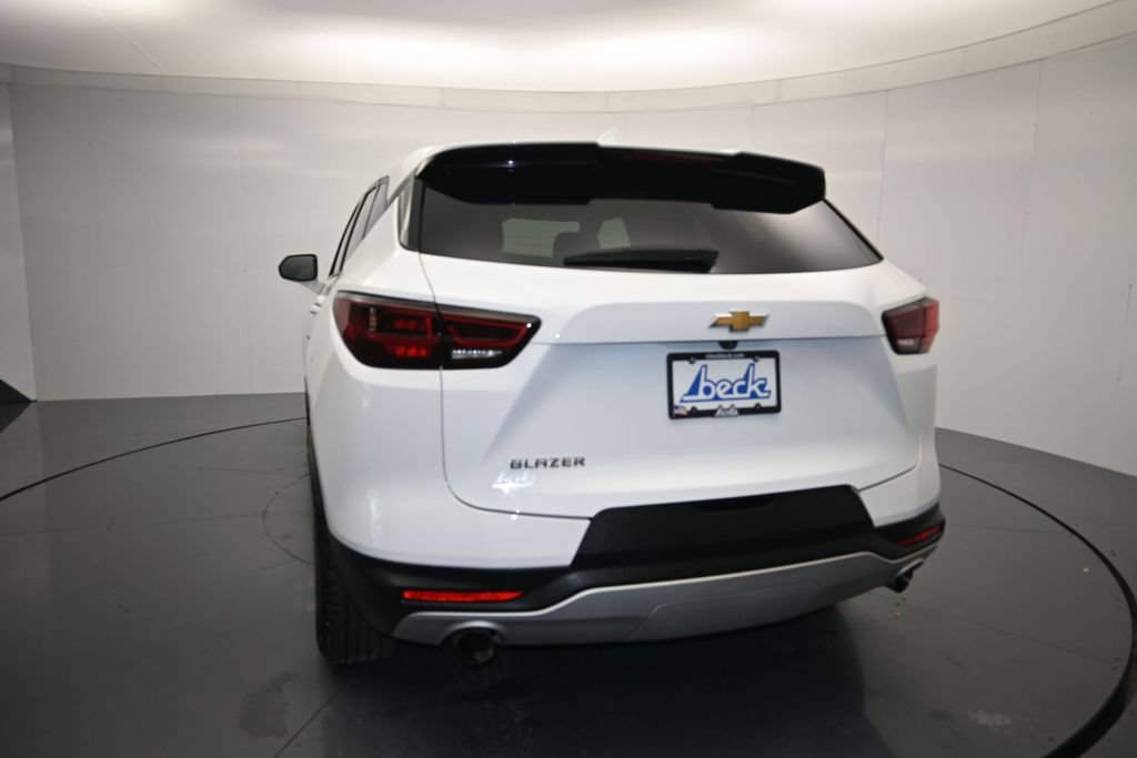 2025 Chevrolet Blazer 2LT - Photo 23