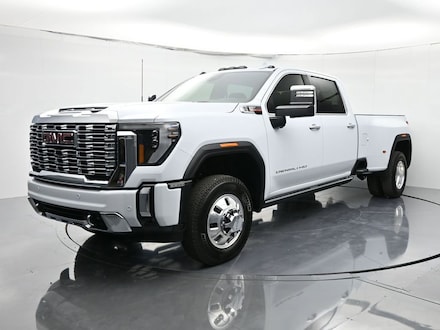 2026 GMC Sierra 3500 HD Denali DRW Truck