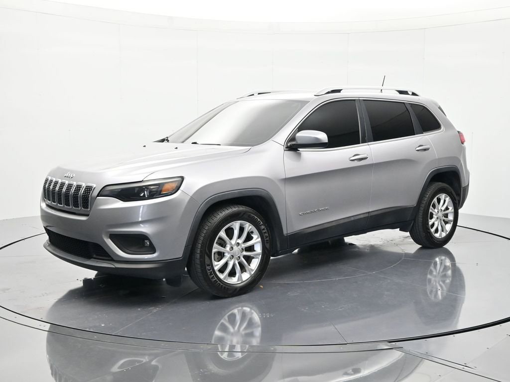 2019 Jeep Cherokee Latitude's photo