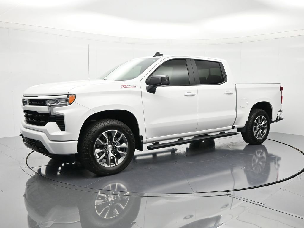 2025 Chevrolet Silverado 1500 Truck 