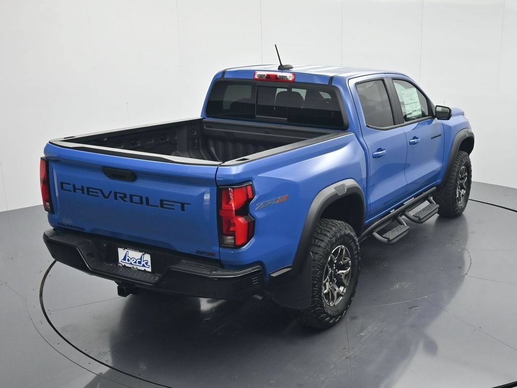 2026 Chevrolet Colorado ZR2 - Photo 33