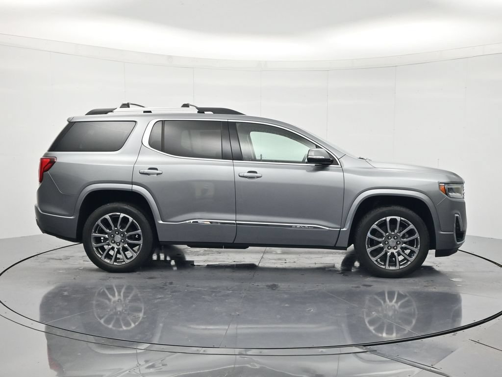 Used 2023 GMC Acadia Denali SUV