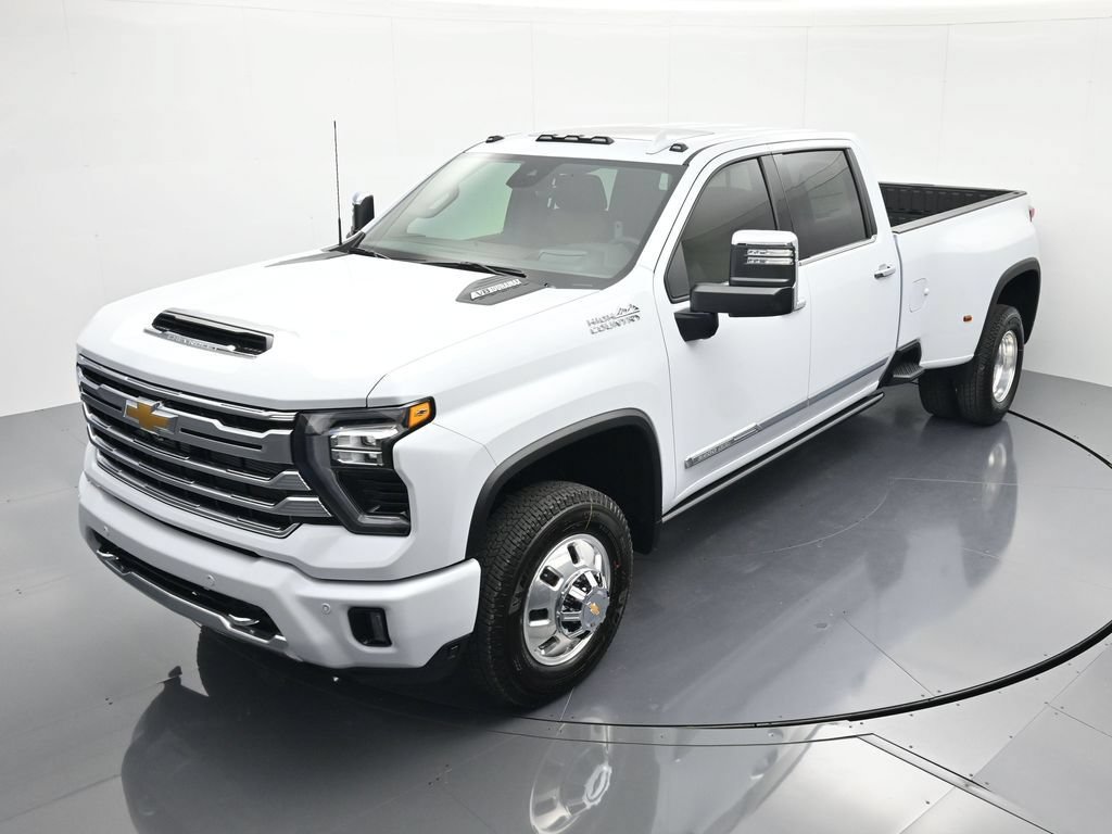 2026 Chevrolet Silverado 3500 HD High Country - Photo 31