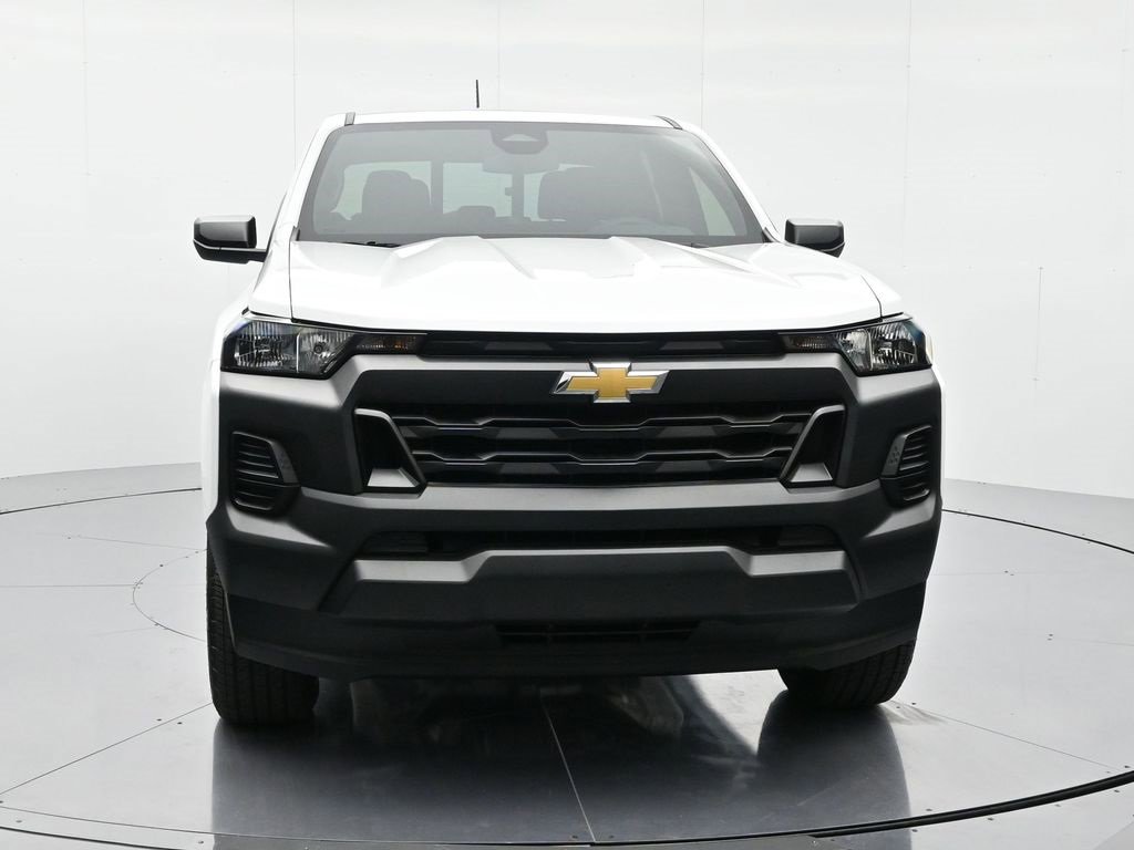 2026 Chevrolet Colorado Work Truck photo 2
