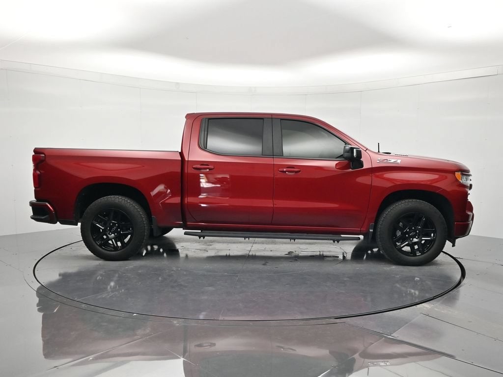 Used 2025 Chevrolet Silverado 1500 RST Truck