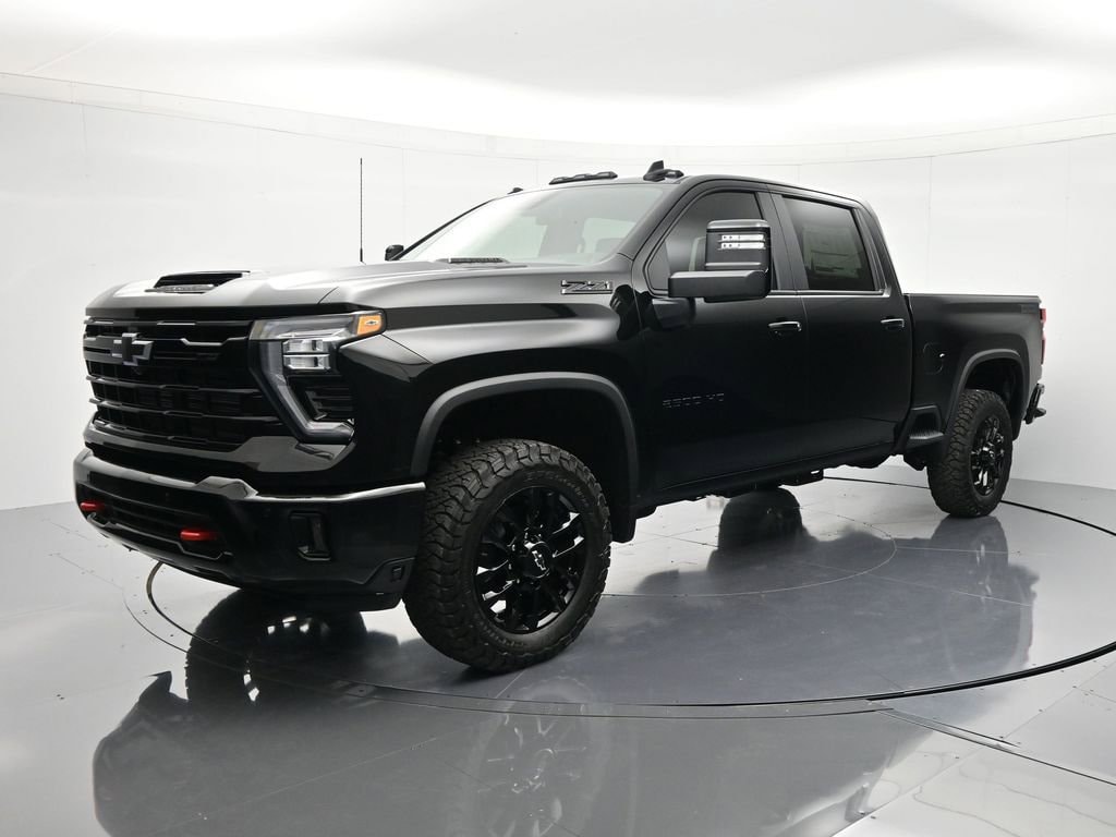2026 Chevrolet Silverado 2500HD