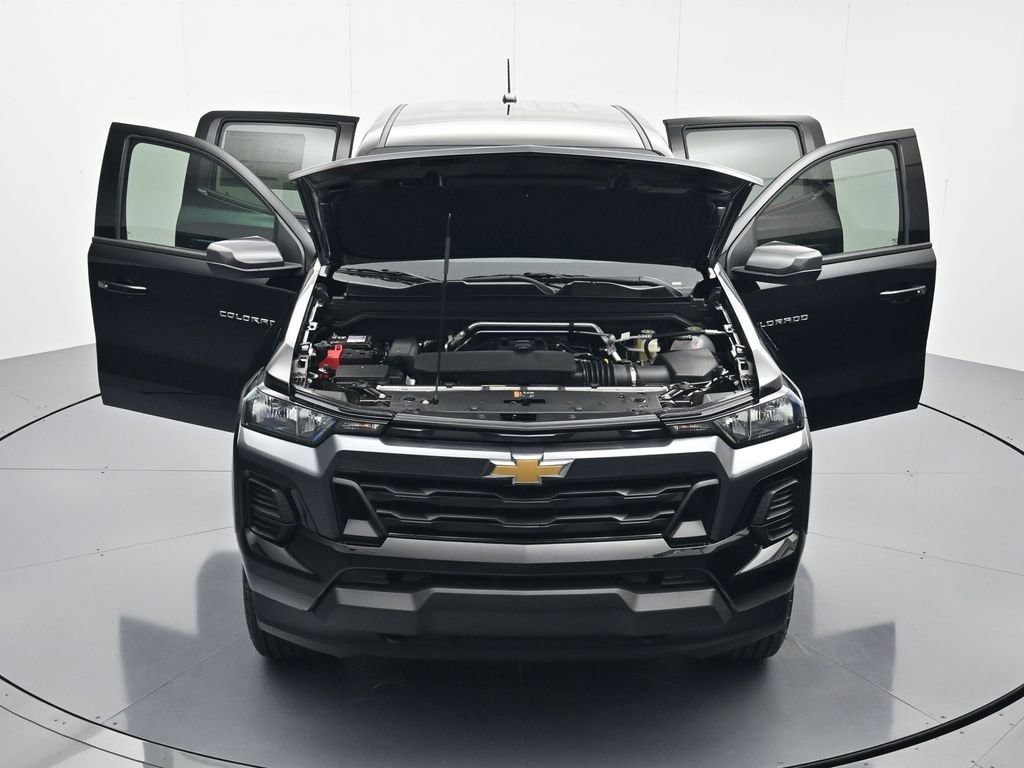 2026 Chevrolet Colorado LT - Photo 44