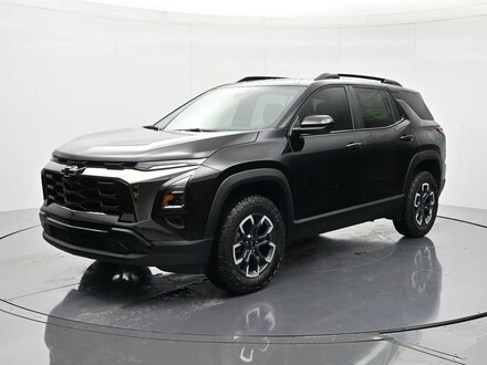 2026 Chevrolet Equinox Activ SUV