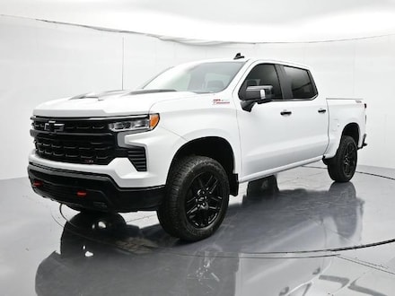 2026 Chevrolet Silverado 1500 LT Trail Boss Truck