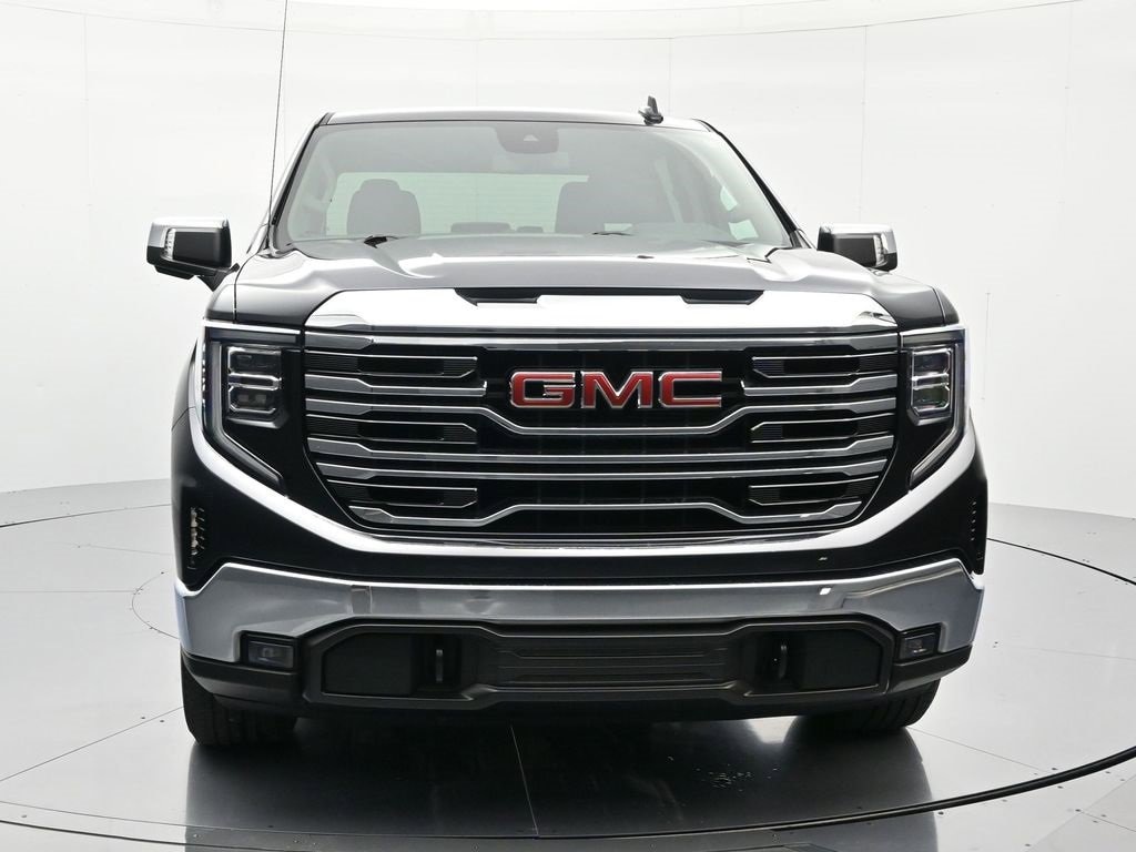 Certified 2025 GMC Sierra 1500 SLT Truck