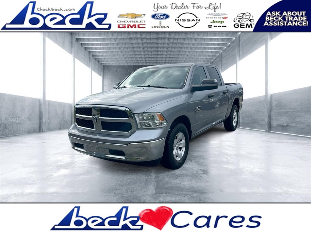Used 2023 Ram 1500 Classic SLT