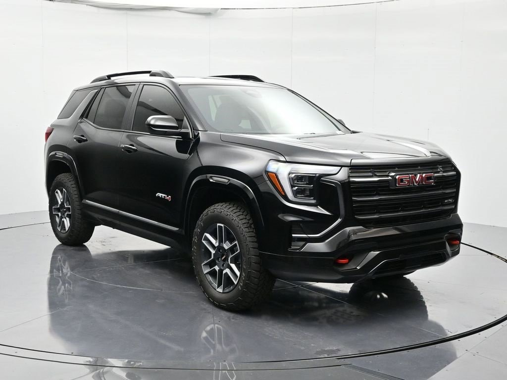 New 2026 GMC Terrain AT4 SUV