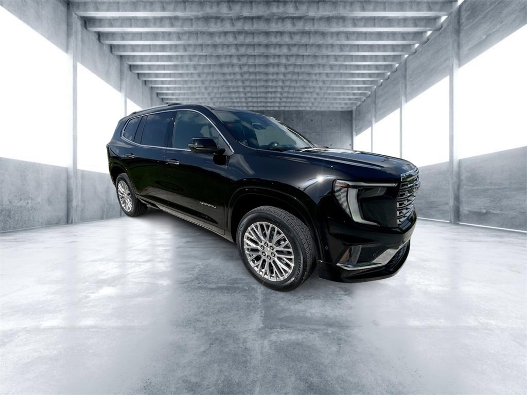 2026 Gmc Acadia Denali photo 2
