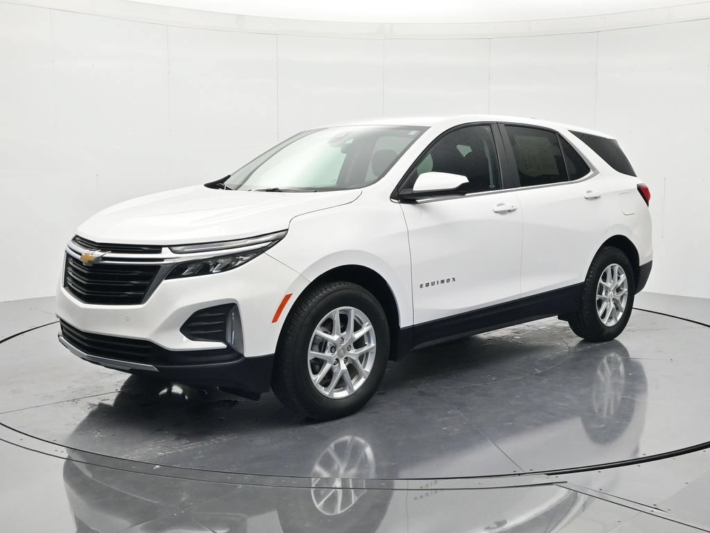 Used 2024 Chevrolet Equinox LT SUV
