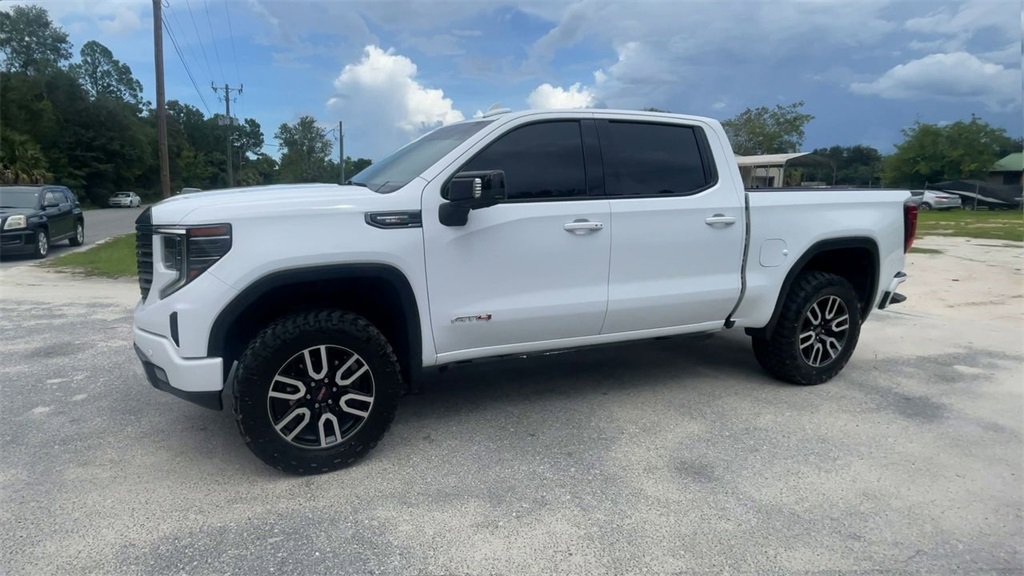 2024 Gmc Sierra 1500 AT4 photo 3