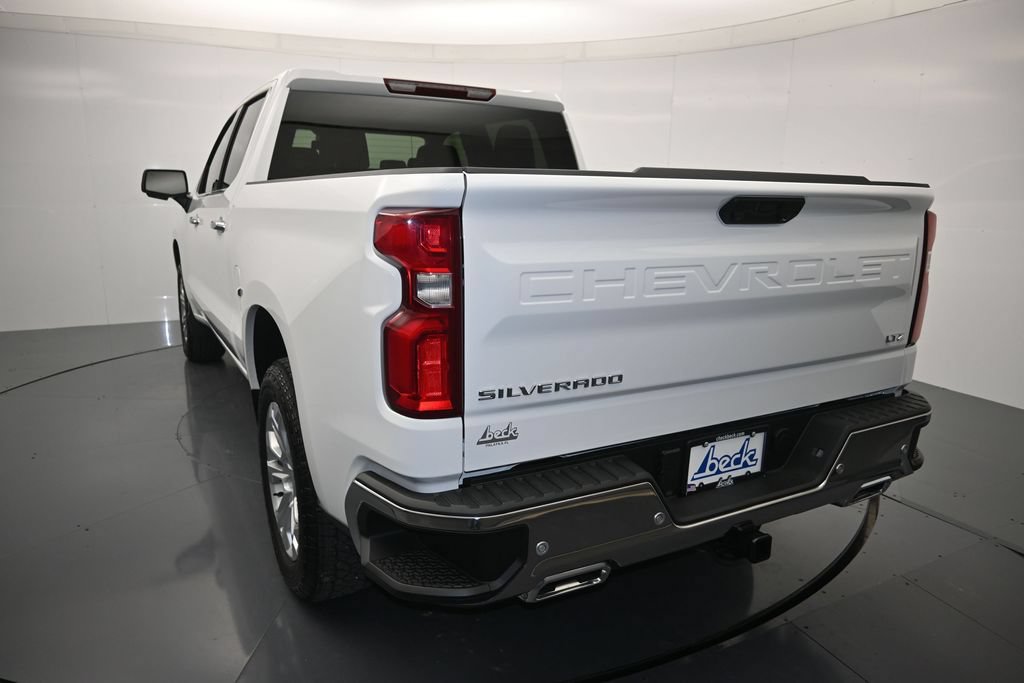 2026 Chevrolet Silverado 1500 LTZ - Photo 24