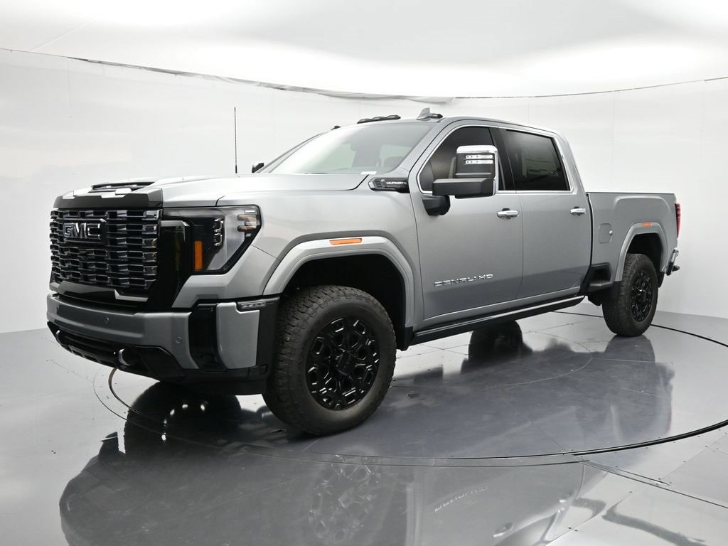 2025 GMC Sierra 2500HD Denali Ultimate's photo