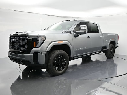 2025 GMC Sierra 2500 HD Denali Ultimate Truck