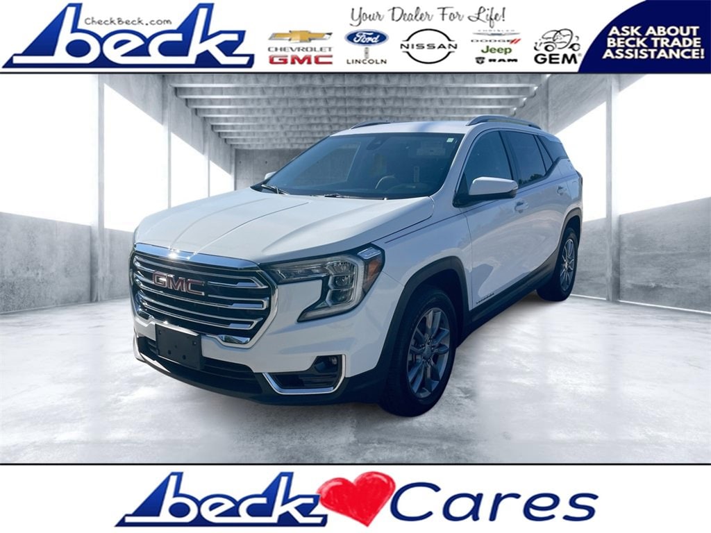 2023 GMC Terrain SLT