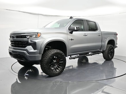 2026 Chevrolet Silverado 1500 RST Truck