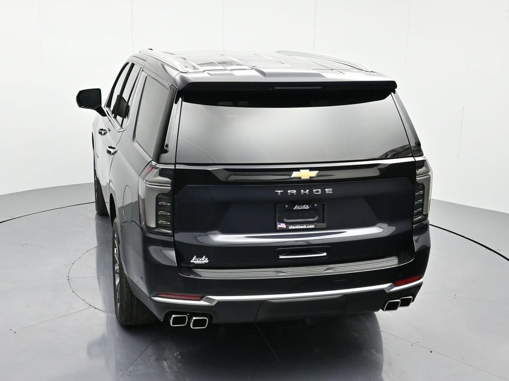2026 Chevrolet Tahoe High Country - Photo 36