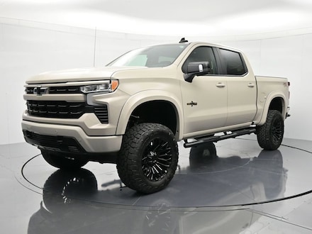 2026 Chevrolet Silverado 1500 RST Truck