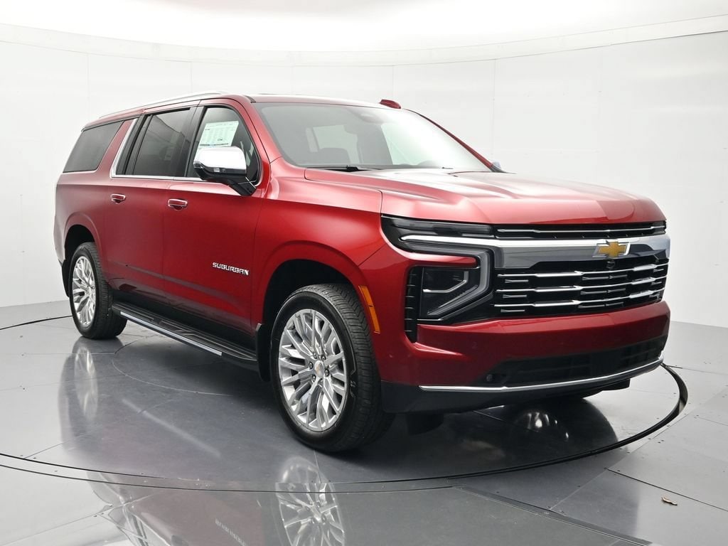 2026 Chevrolet Suburban Premier - Photo 3