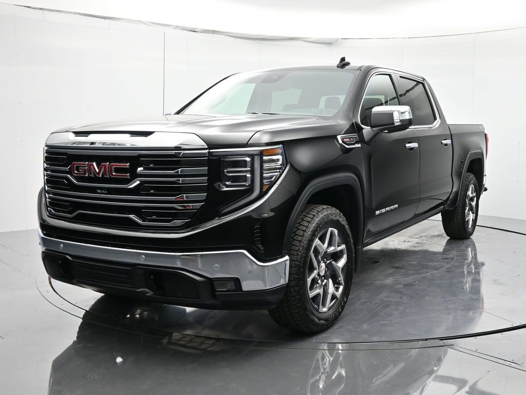 2026 GMC Sierra 1500 SLT's photo