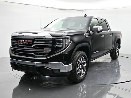 2026 GMC Sierra 1500 SLT Truck
