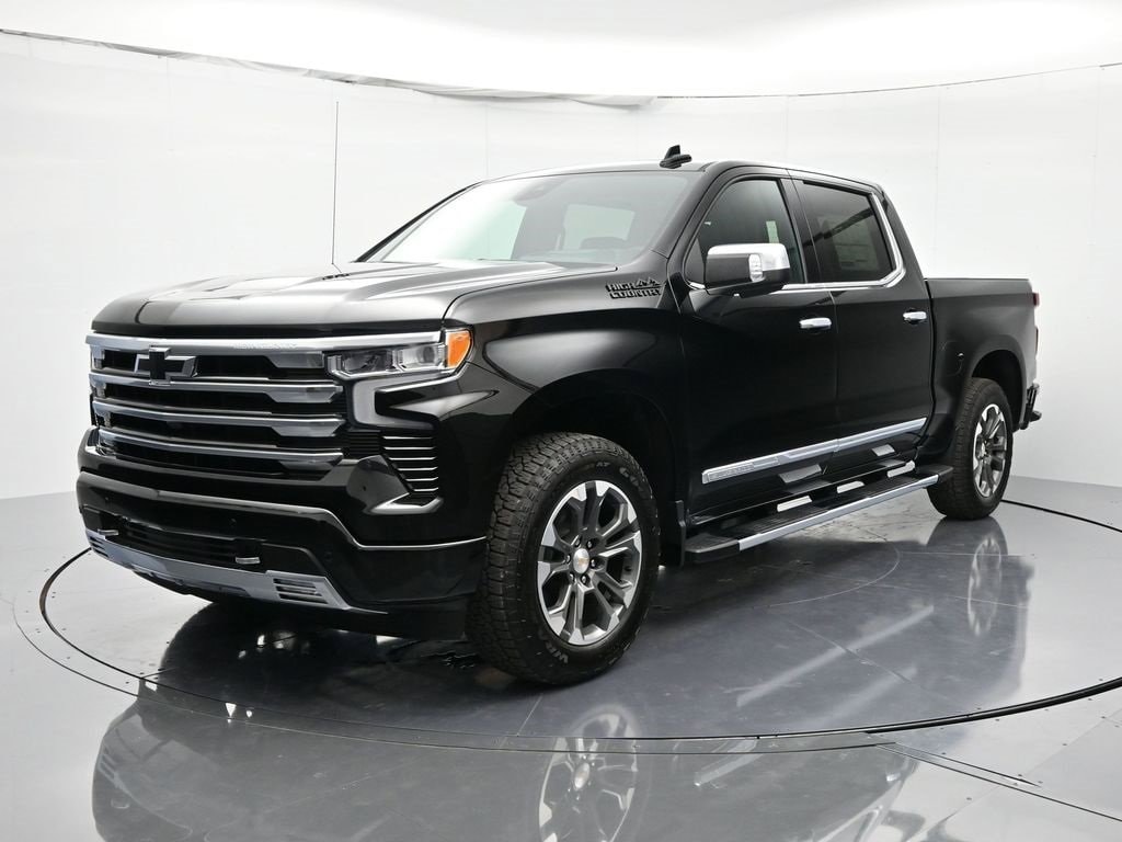 2026 Chevrolet Silverado 1500 High Country's photo